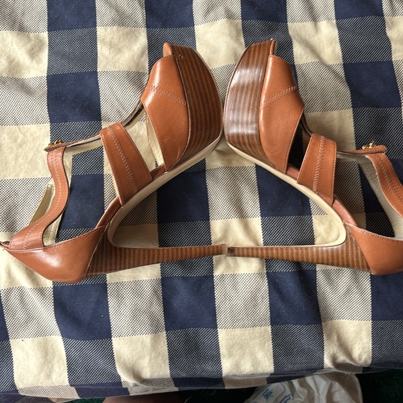 MICHAEL Michael Kors platform heels - Picture 7 of 9